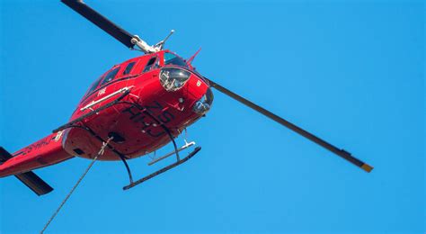 Causes of Helicopter Crashes: Who is at Fault? | SDS Blog