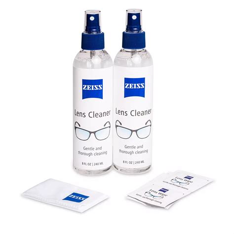 ZEISS Lens Cleaning Solution Kit (8 fl., oz. 2 pk.) - Walmart.com