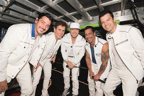 NKOTB Mixtape Tour Poll - Vote Now! | Feeling the Vibe Magazine