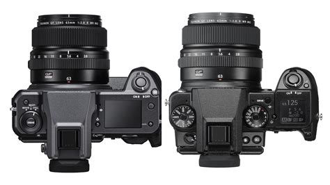 Fujifilm GFX 100 vs GFX 50S: key differences between the two cameras ...