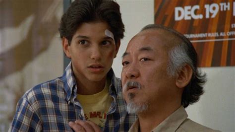 The Truth About Mr. Miyagi's Martial Arts Style