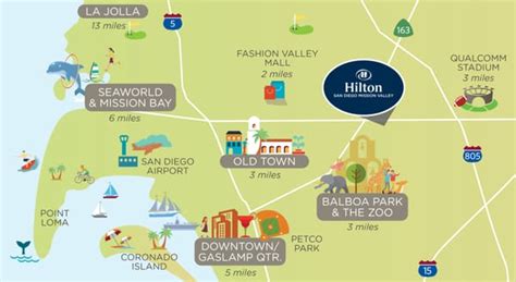 HILTON SAN DIEGO MISSION VALLEY - Updated December 2024 - 713 Photos ...