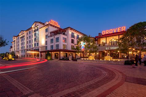 Hotel Drover - Stockyards - Venture Mechanical