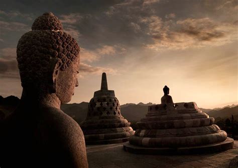 The mysterious “Borobudur” Buddhist stupa (Part – 1) - Travel Tourism ...