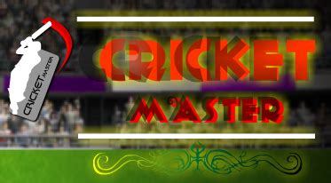 Cricket Master - Play Online on Flash Museum 🕹️