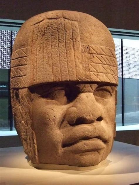 The Olmec Engima: An Ancient Mexican Civilization