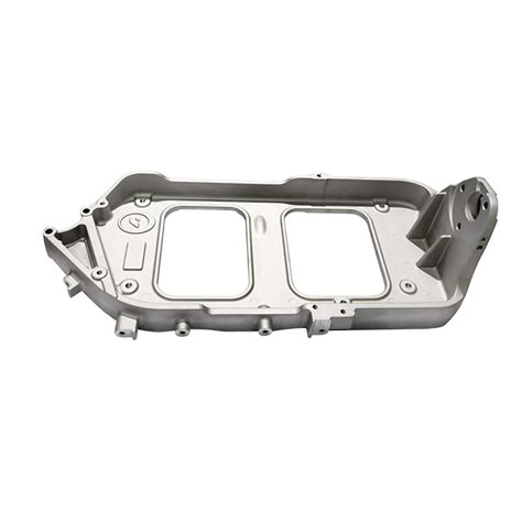 Supply Aluminum Die Casting Automotive Engine Bracket Wholesale Factory - XIAMEN SUNLED METAL ...