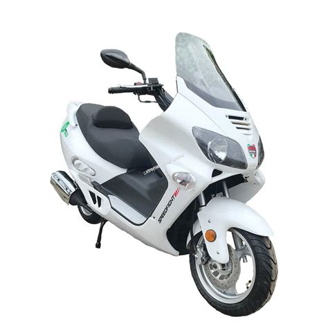 Extreme Motor Sales > 150cc Scooters > Titan 150cc Touring Style Large ...