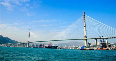 BKAsiaPacific Stonecutters Bridge, Hong Kong - BKAsiaPacific