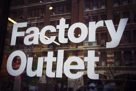 USA Outlet Malls – Just Outlets