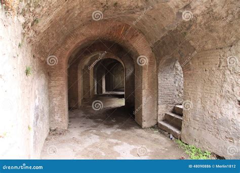 Pompeii stock photo. Image of architecture, stone, arch - 48090886