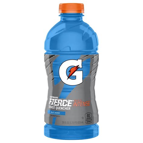 Gatorade Fierce Blue Cherry - Shop Sports & Energy Drinks at H-E-B