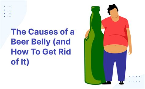 Reframe App | The Causes of a Beer Belly (and How To Get Rid of It)