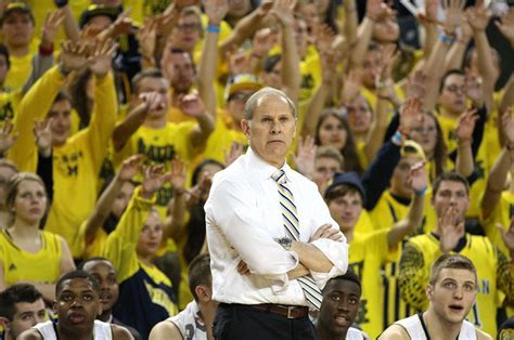 Beyond platitudes of father vs. son, Patrick Beilein vs. John Beilein is battle of angst - mlive.com