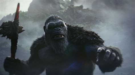 Godzilla x Kong: The New Empire trailer reveals menacing villain, Baby Kong, and a pink Godzilla ...