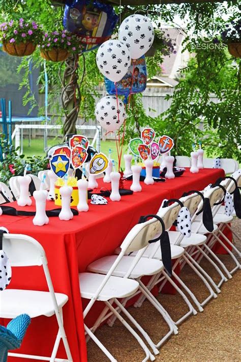 Kara's Party Ideas Paw Patrol Birthday Party | Kara's Party Ideas