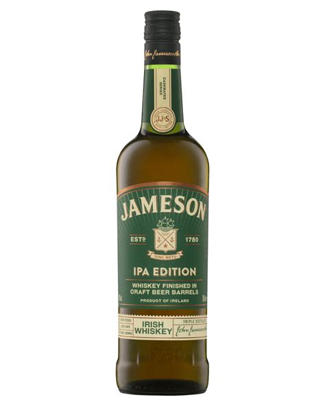 Jameson Caskmates IPA Edition Irish Whiskey - Boozy