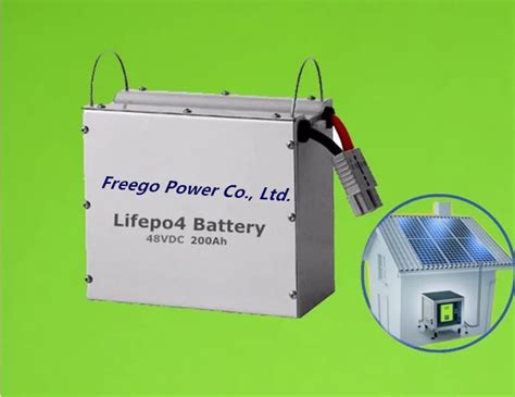 Solar Battery Bank 12v 24v 48v 100ah 200ah 400ah Lifepo4 Solar Energy Storage Battery - Buy ...