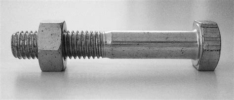 Bolt (fastener) - Wikipedia