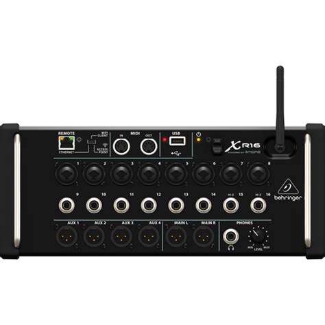 Behringer XR16 Price in Pakistan - Hashmi Photos