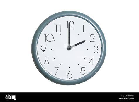 2 o clock Stock Photo - Alamy