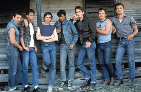 The Outsiders Cast Then and Now | The '80s Ruled