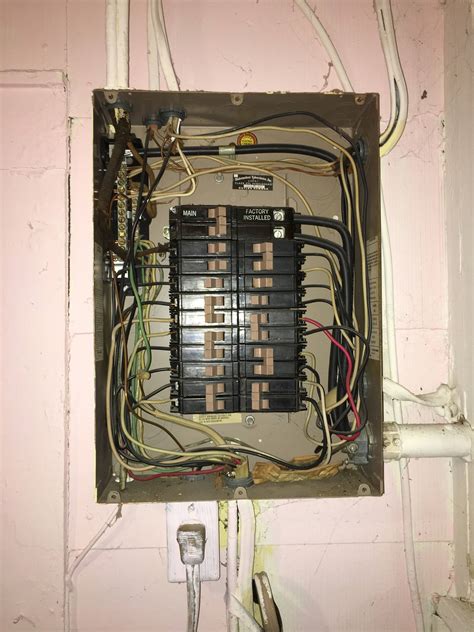 electrical - adding an electric range/oven in house with only 100amp main service? - Home ...