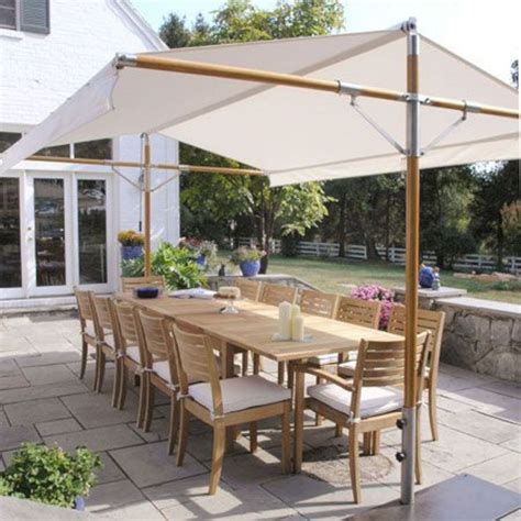 25+ Wonderful DIY Backyard Shade Structure That Easy To Build — Freshouz Home & Architecture ...