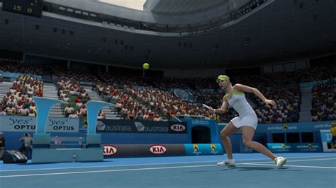 Grand Slam Tennis 2 Review - Page 2 | New Game Network