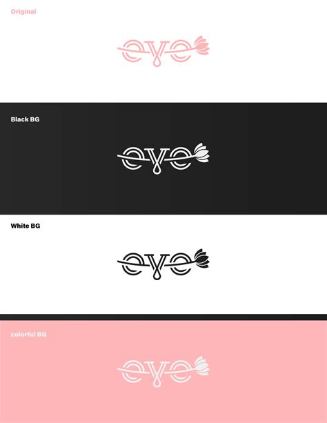 eve - Logo design :: Behance