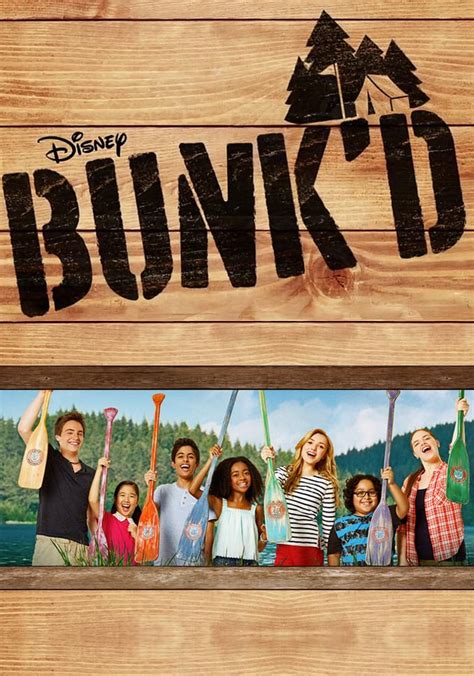 BUNK'D Season 2 - watch full episodes streaming online