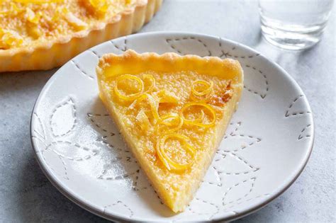 Lemon Tart Recipe