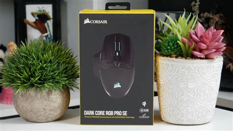 Corsair Dark Core RGB Pro SE | bit-tech.net