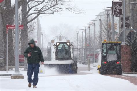 Philadelphia weather: Latest updates from the day after the storm - Philly