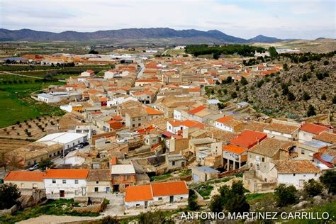 Recorriendo Albacete: TOBARRA.