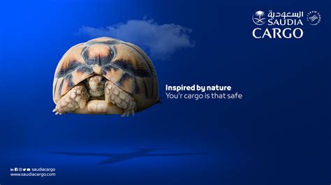 Saudia Cargo Airline on Behance