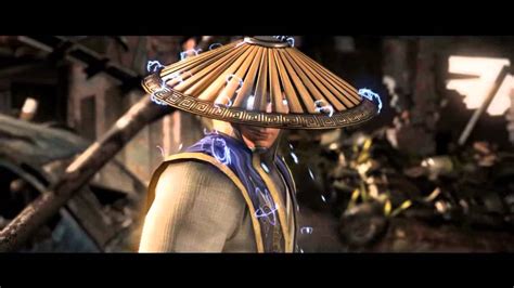 Mortal Kombat X Character Trailers - YouTube