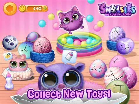 ‎Smolsies on the App Store in 2021 | New toys, App, Cute animals