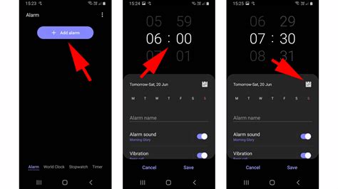 How To Set An Alarm On Android: Once or Recurring Alarms - Tech Advisor