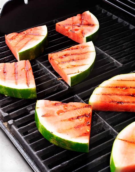 Grilled Watermelon Recipe - Love and Lemons