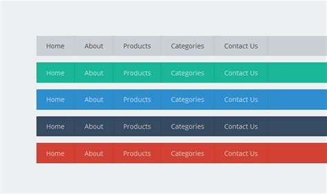 Create a Simple CSS-only Responsive Navigation Menu