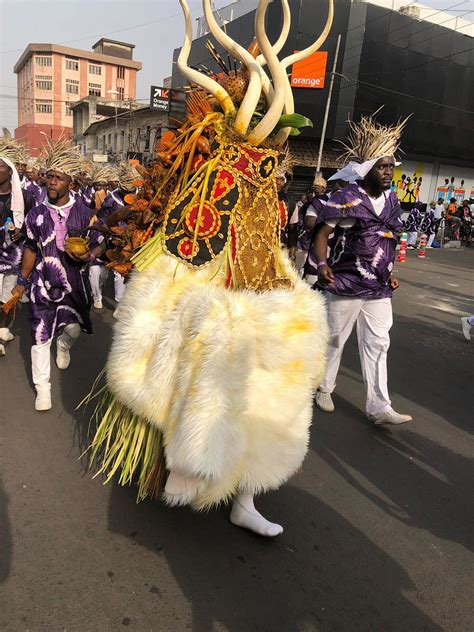 Yoruba People and Culture From Sierra Leone And The Gambia. - Culture - Nigeria