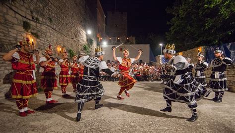 Summer Festivals in Croatia | Worldwide Boat