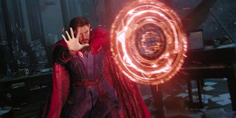 Doctor Strange 2 Set Designs Tease a Scrapped Battle in a Tragic Locale