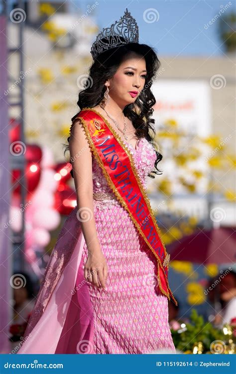 Beauty Pageant Contestants In Gowns Editorial Photo | CartoonDealer.com ...