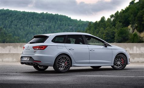 2015 Seat Leon ST Cupra Specs & Photos - autoevolution