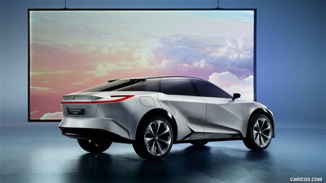 2023 Toyota Sport Crossover Concept | Rear Three-Quarter