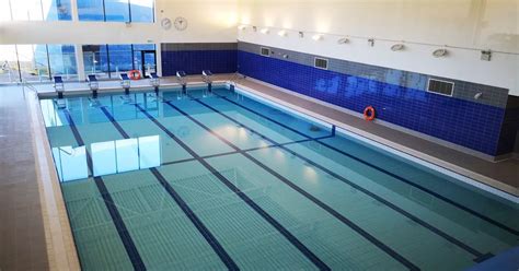 New £7.5 million leisure centre is set to open... and we had a tour around! - Stoke-on-Trent Live