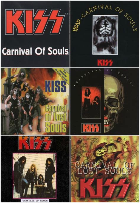 When KISS Went Grunge: "Carnival of Souls" Revisited - Spinditty