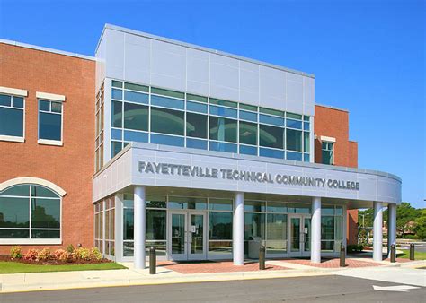 fayetteville-technical community college - Master of Finance Degrees